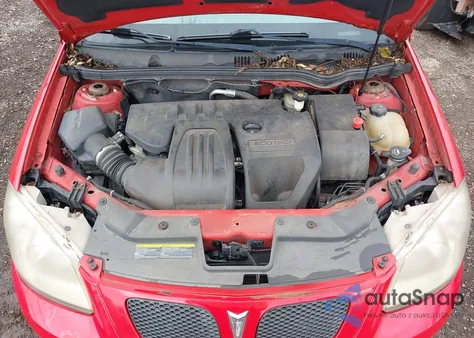 2008 Pontiac G5 from USA, damaged, VIN 1G2AL18F187139944
